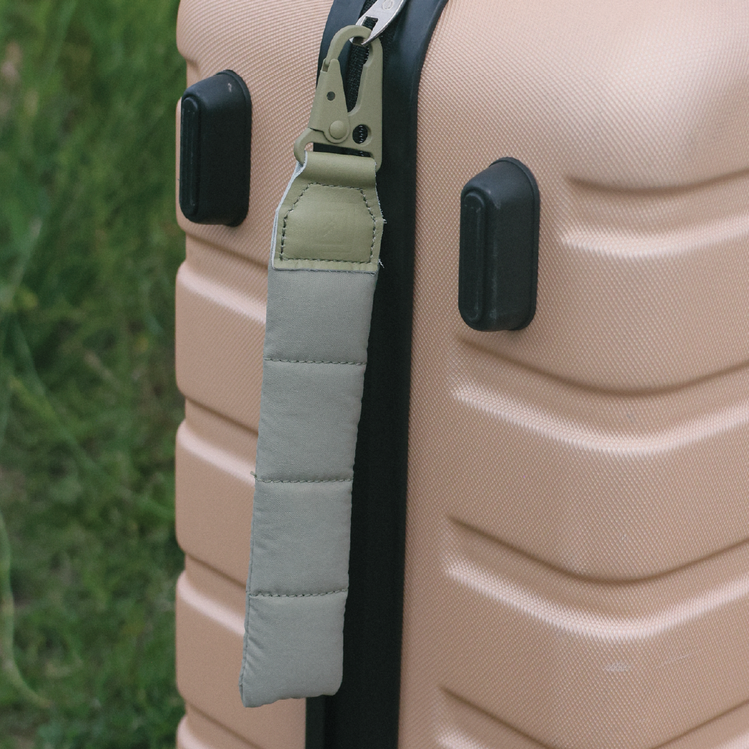 Explorer Key Tag - Olive - Thread®