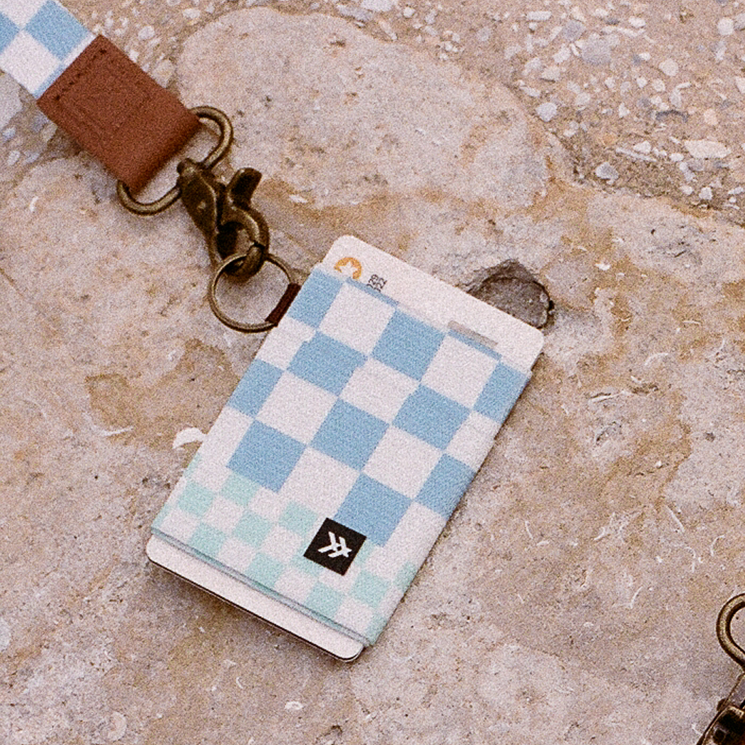 Elastic Wallet - Sailor - Thread®
