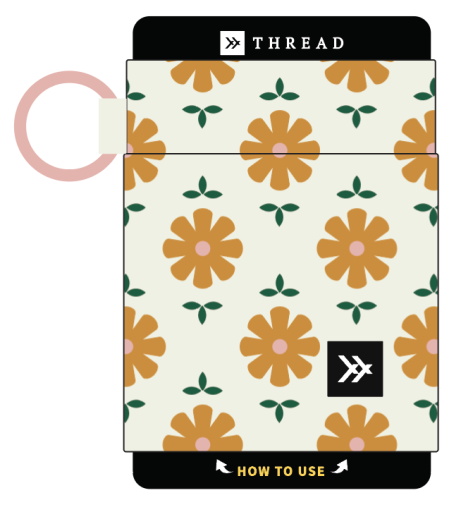 Daisy Elastic Wallet