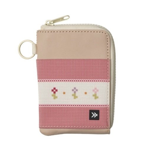 Millie - Leather Zip Wallet