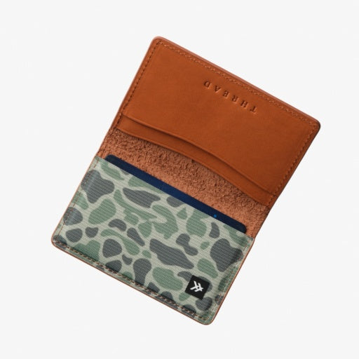 Clayton Leather Bifold Wallet
