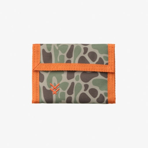 Clayton Velcro Bifold Wallet