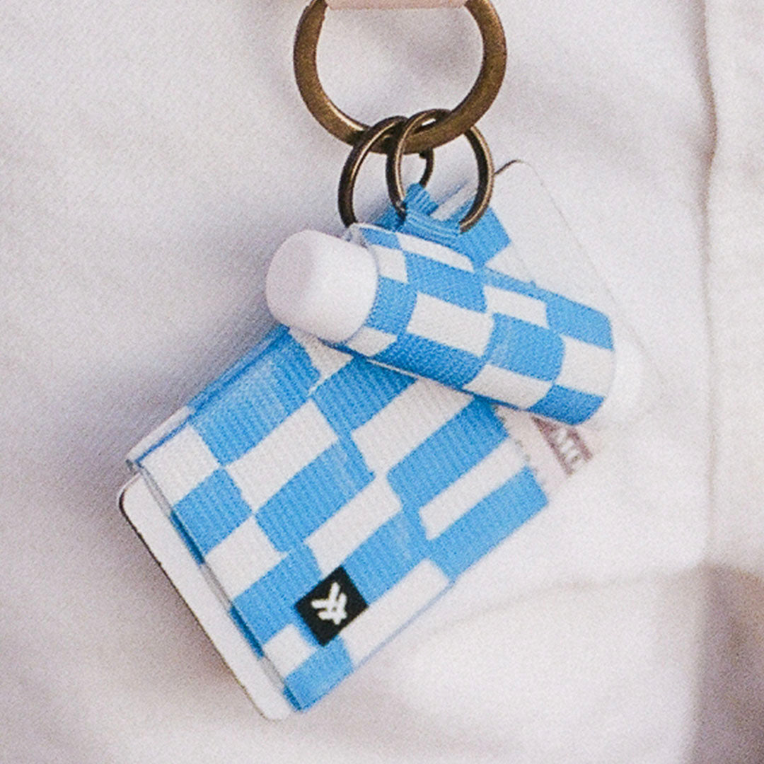 Chapstick Holder Keychain - Scout Royal - Thread®
