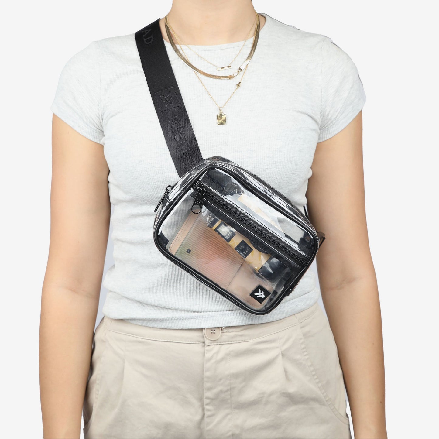 Belt Bag (Fanny Pack) - Clear - Thread®