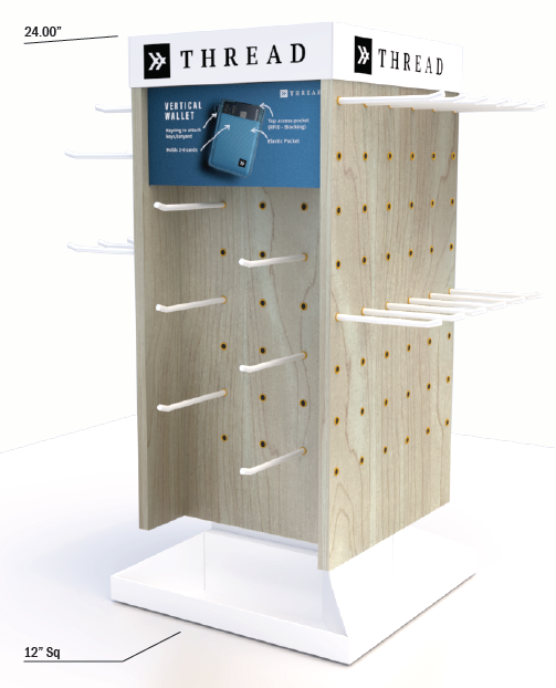 Large Wholesale Display 2021