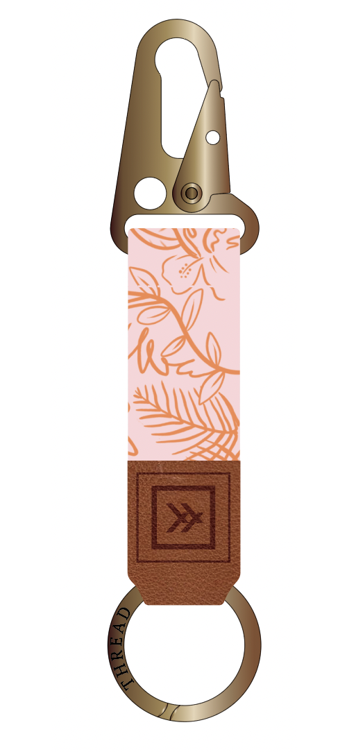 Velzy Keychain Clip
