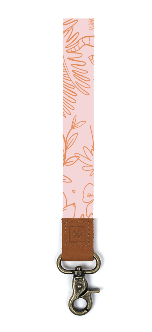 Velzy Wristlet Keychain