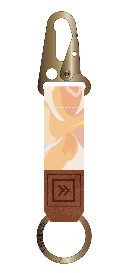 Ke Iki Keychain Clip