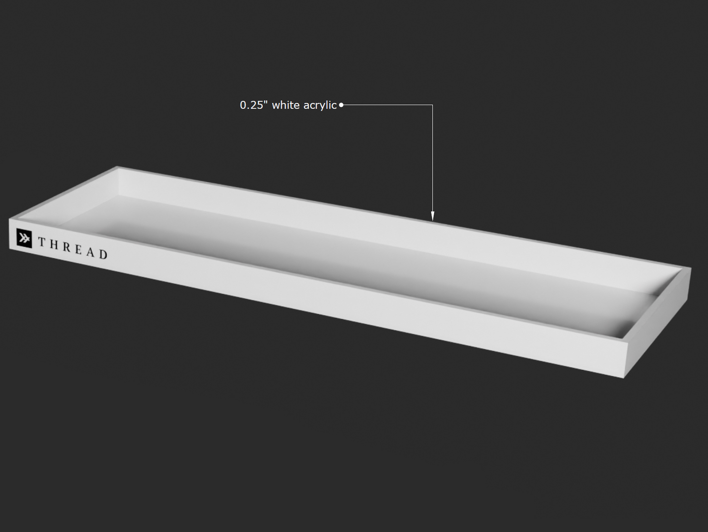 Wholesale Display 2025 - Open Tray