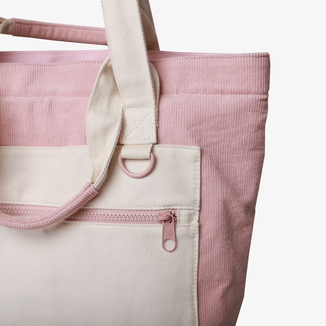 Utility Tote Bag - Rose Dust - Thread®