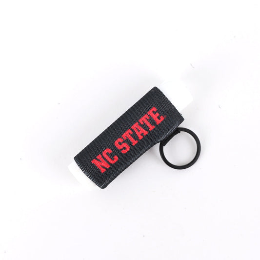 Chapstick Holder Keychain - NC Red - Thread®