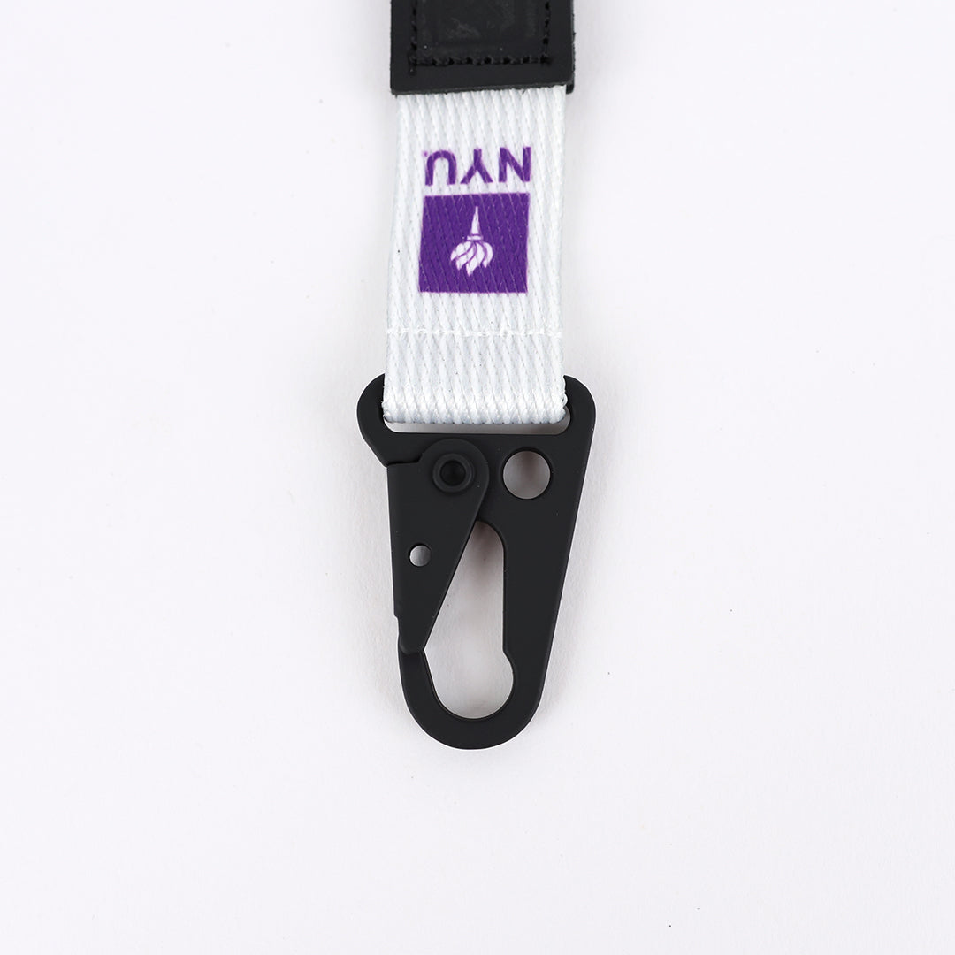 Keychain Clip - NYU Stripes - Thread®