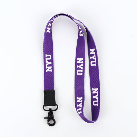 Neck Lanyard - NYU Purple - Thread®