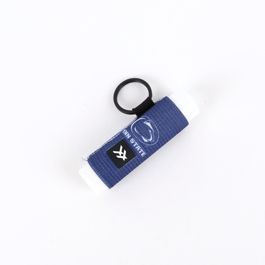 Chapstick Holder Keychain - Penn Cougar - Thread®