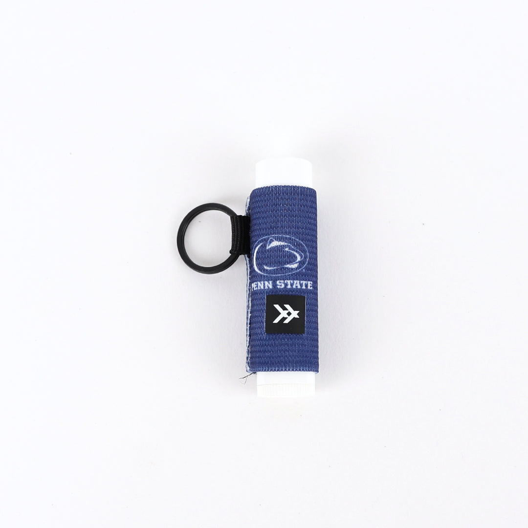 Chapstick Holder Keychain - Penn Cougar - Thread®