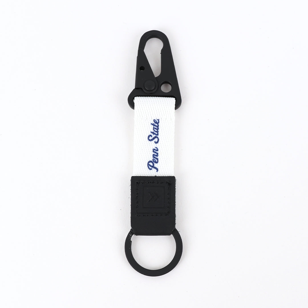 Keychain Clip - Penn Cursive - Thread®
