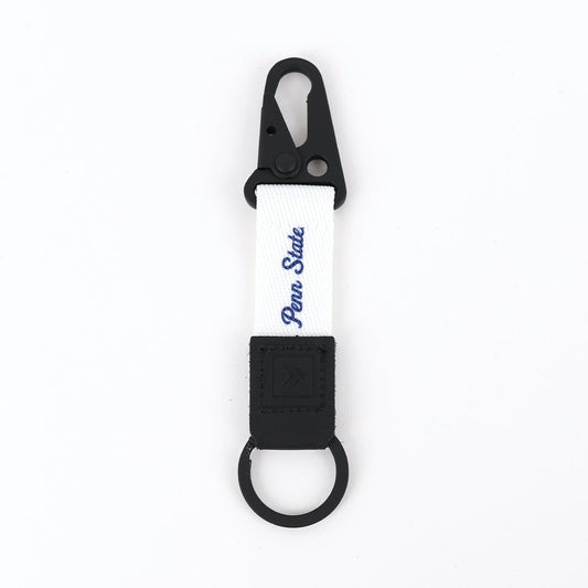 Keychain Clip - Penn Cursive - Thread®