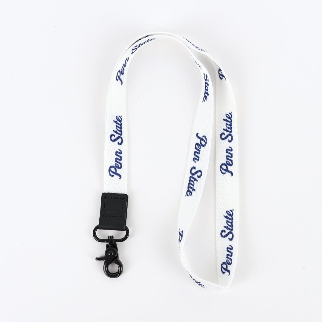 Neck Lanyard - Penn Cursive - Thread®