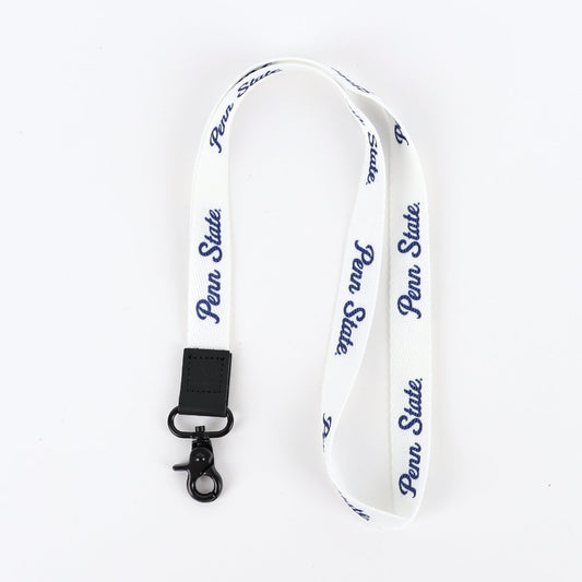 Neck Lanyard - Penn Cursive - Thread®