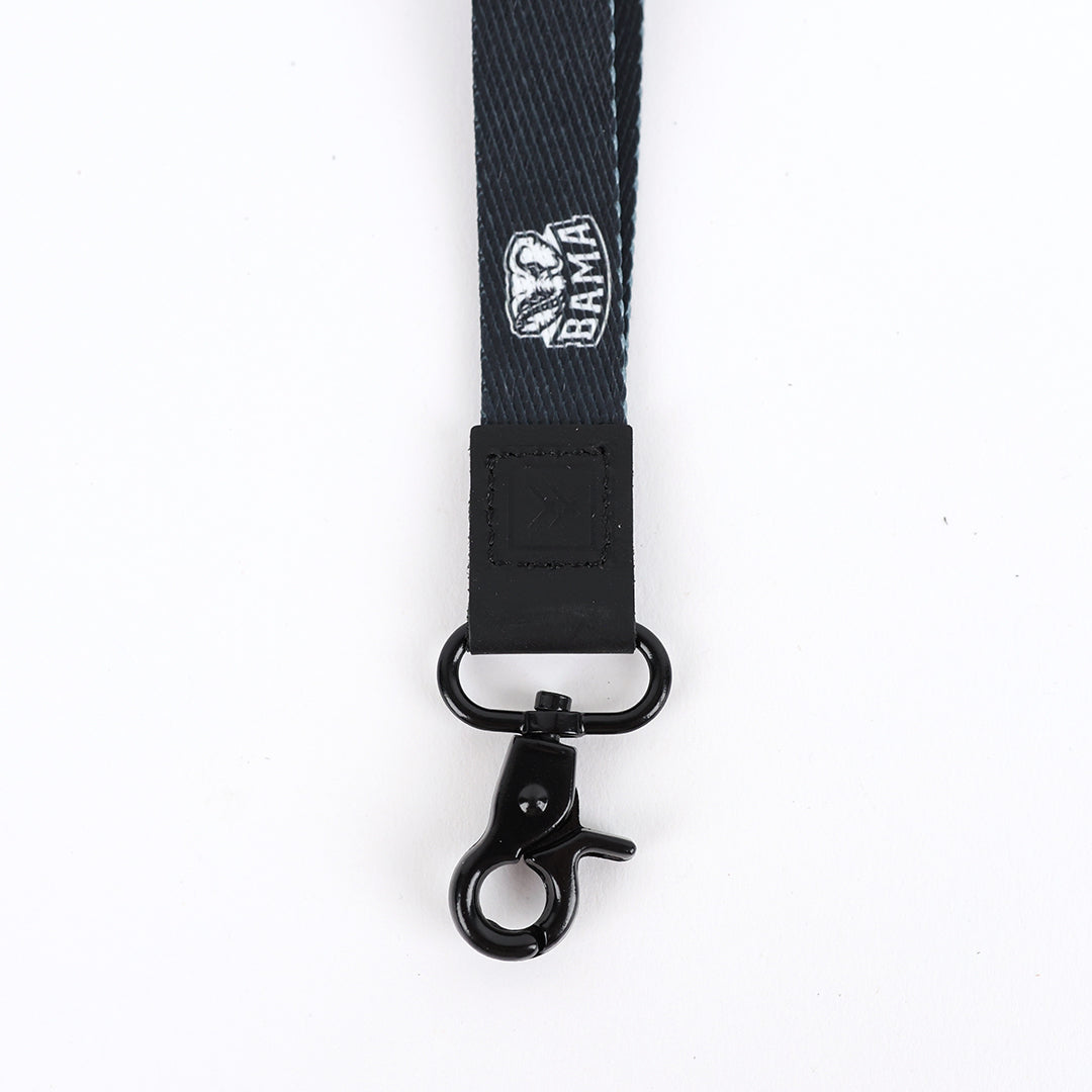 Neck Lanyard - Alabama Black Checker - Thread®