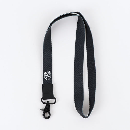 Neck Lanyard - Alabama Black Checker - Thread®