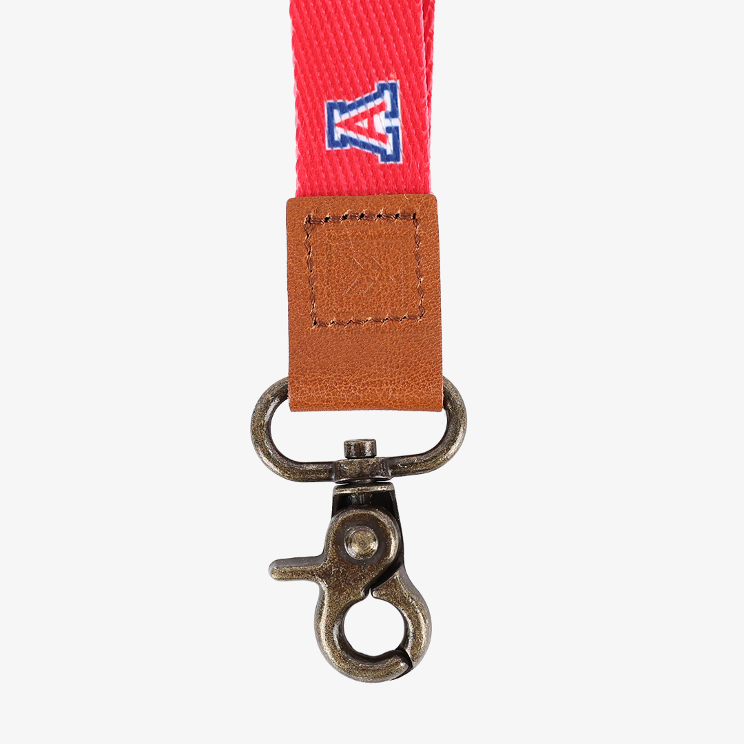 Arizona A - Wristlet Keychain