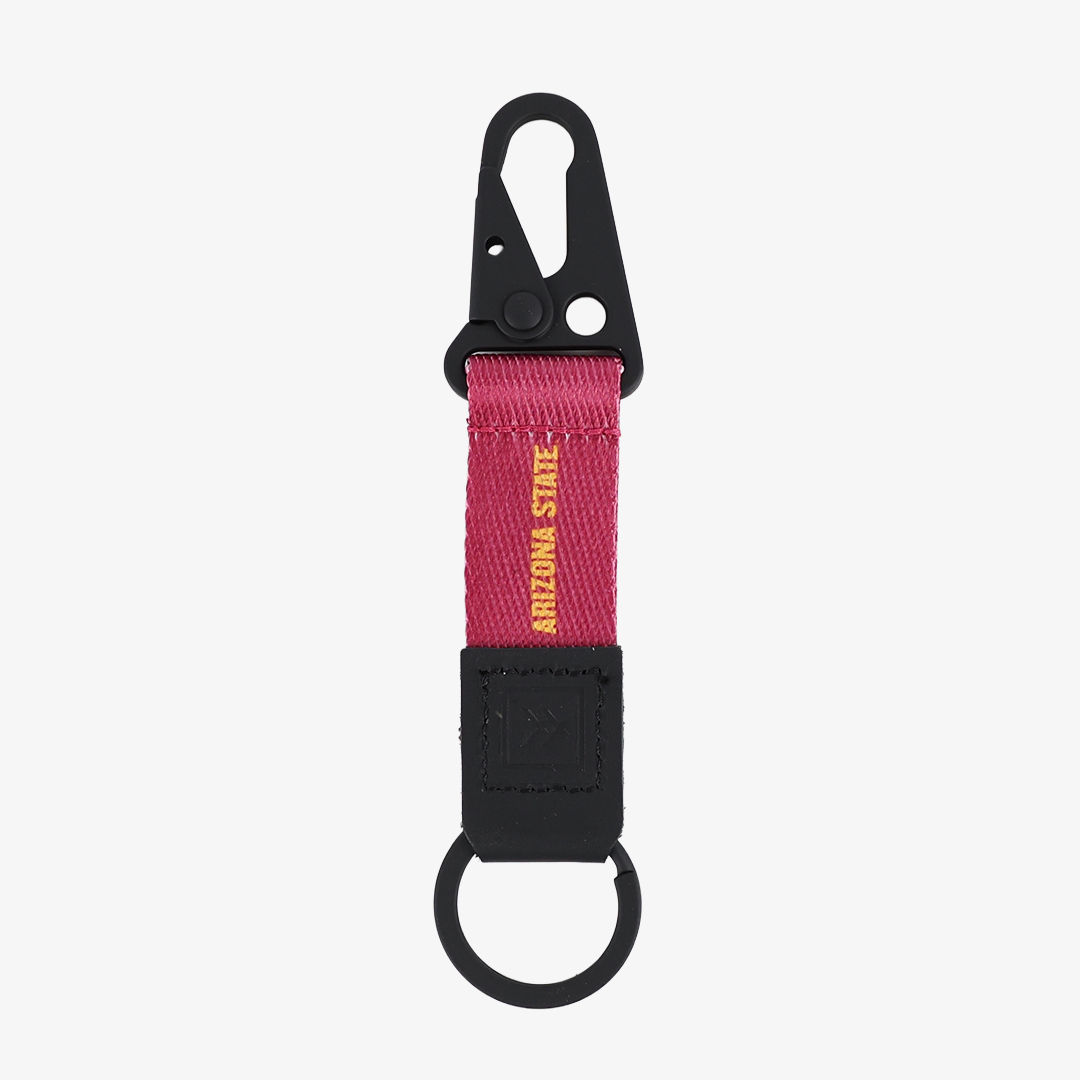 ASU Solid - Keychain Clip
