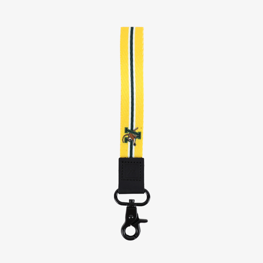 Vermont V - Wristlet Keychain