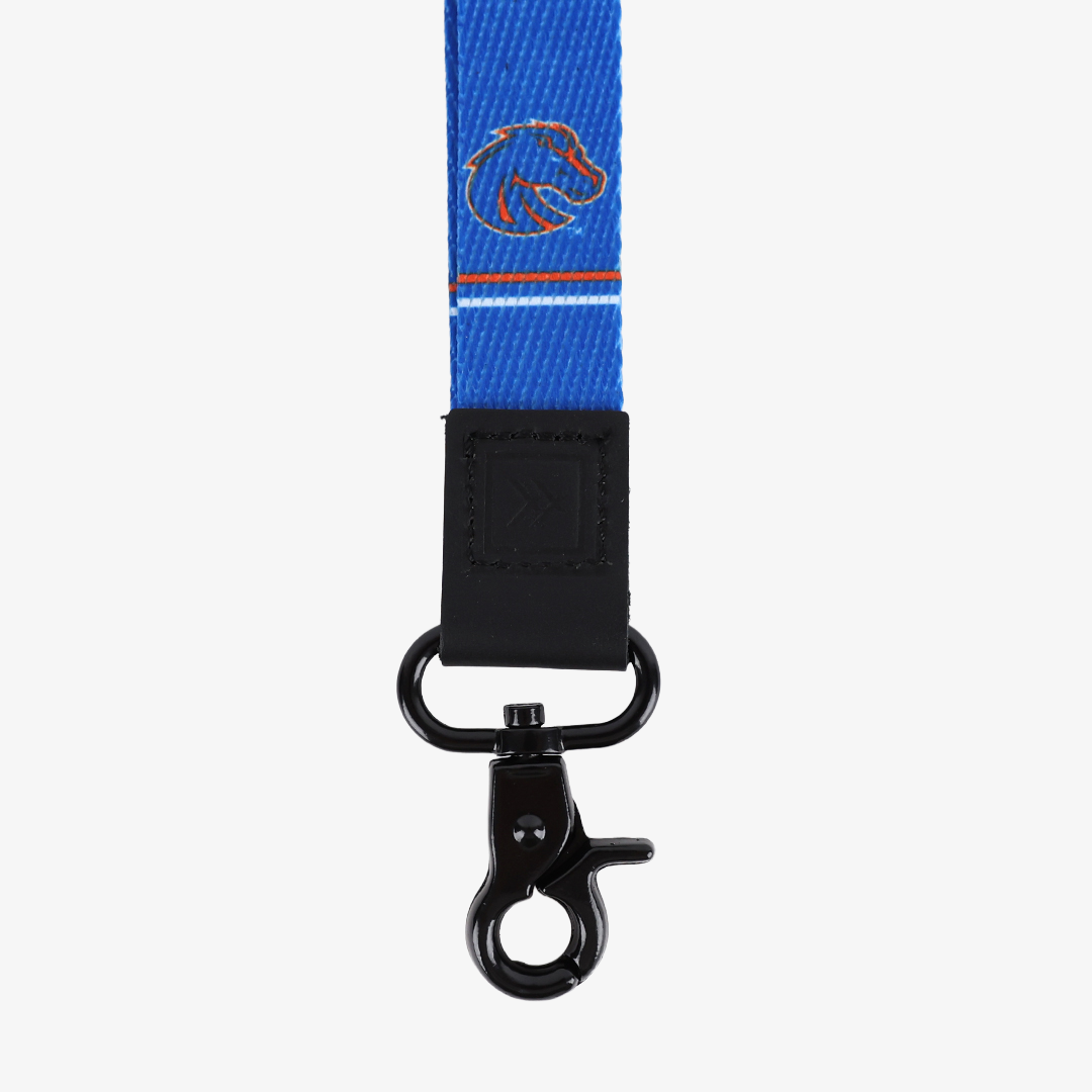 Boise Bronco - Neck Lanyard