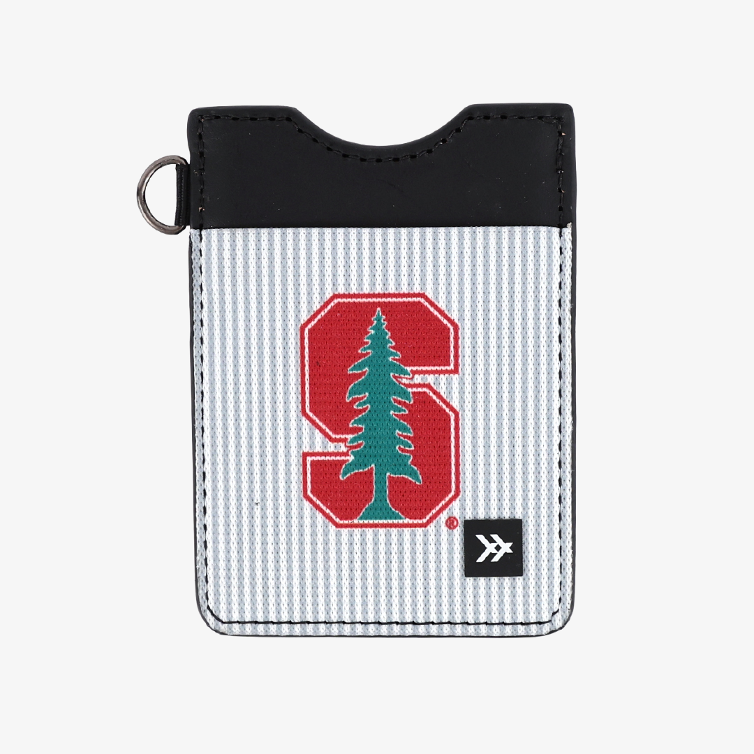 Stanford S - Vertical Leather Wallet