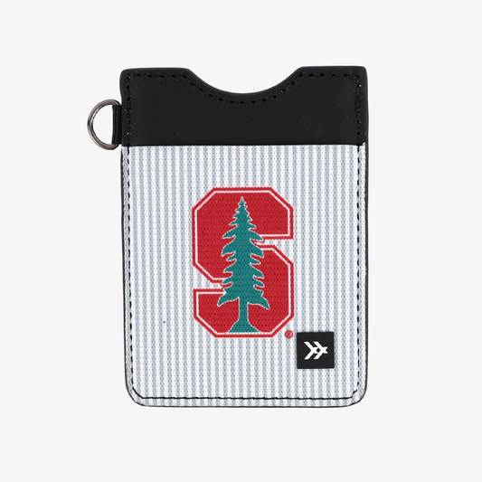 Stanford S - Vertical Leather Wallet