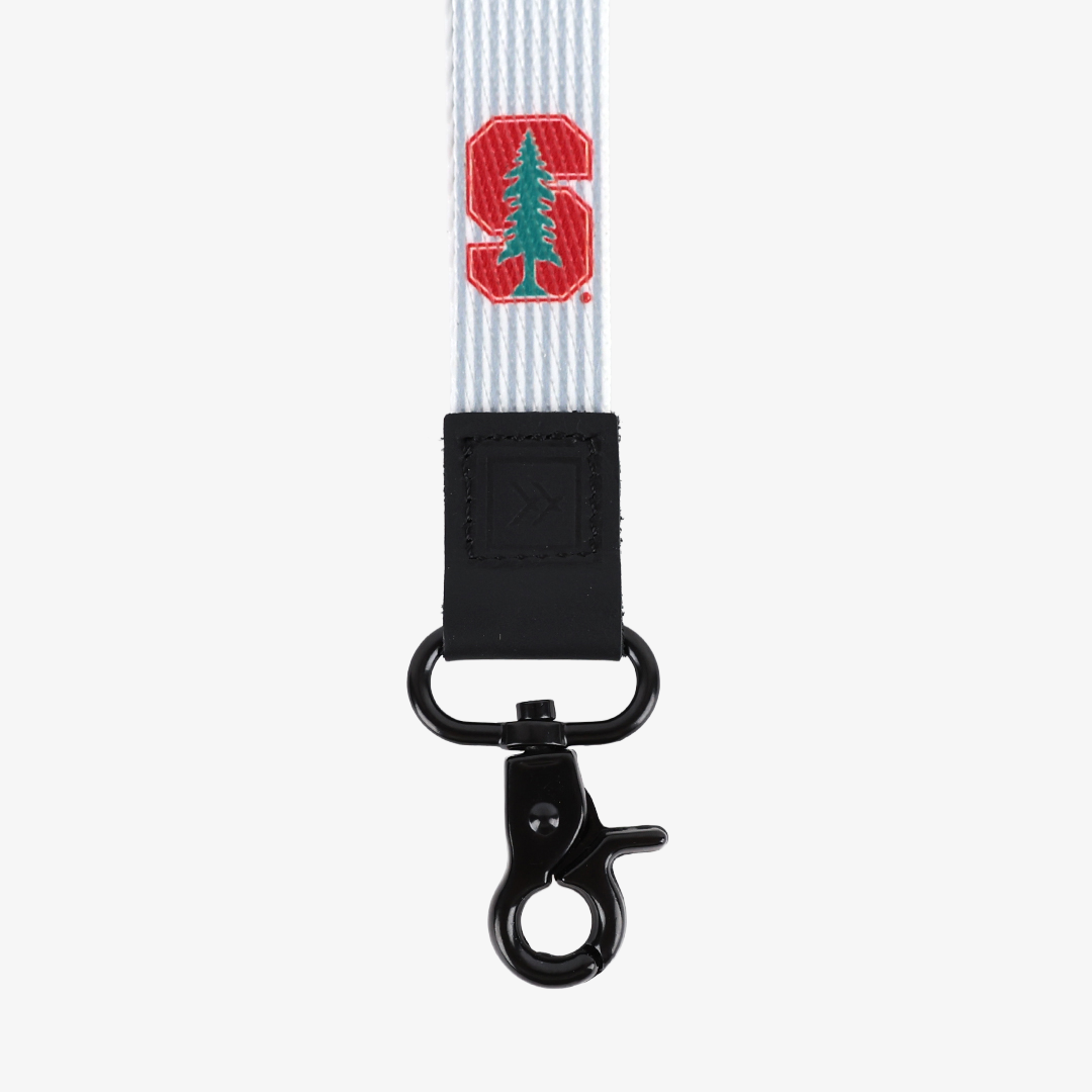 Stanford S - Wristlet Keychain