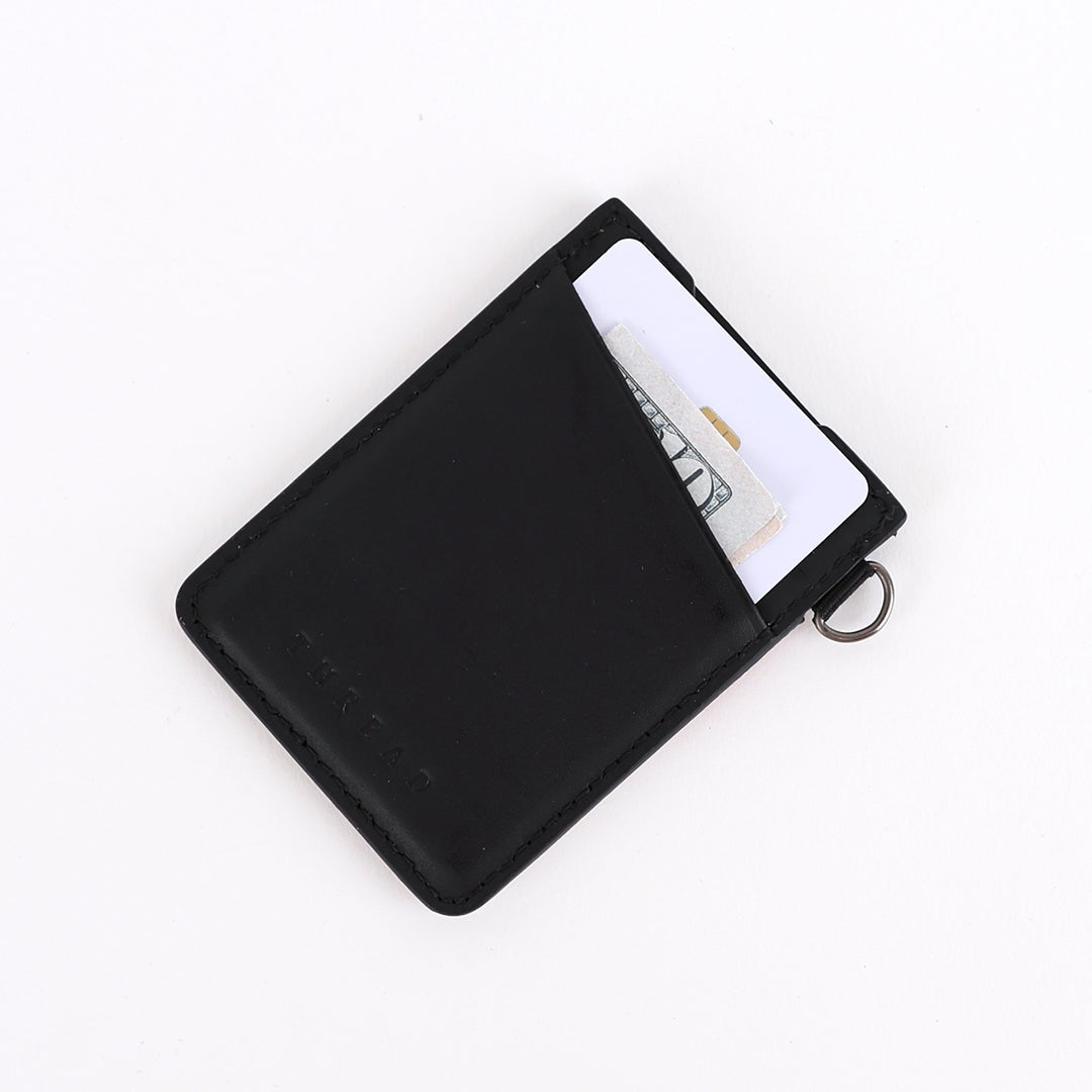 Vertical Leather Wallet - Stanford S - Thread®