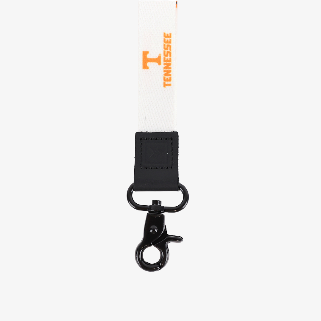 Tennessee Orange - Wristlet Keychain