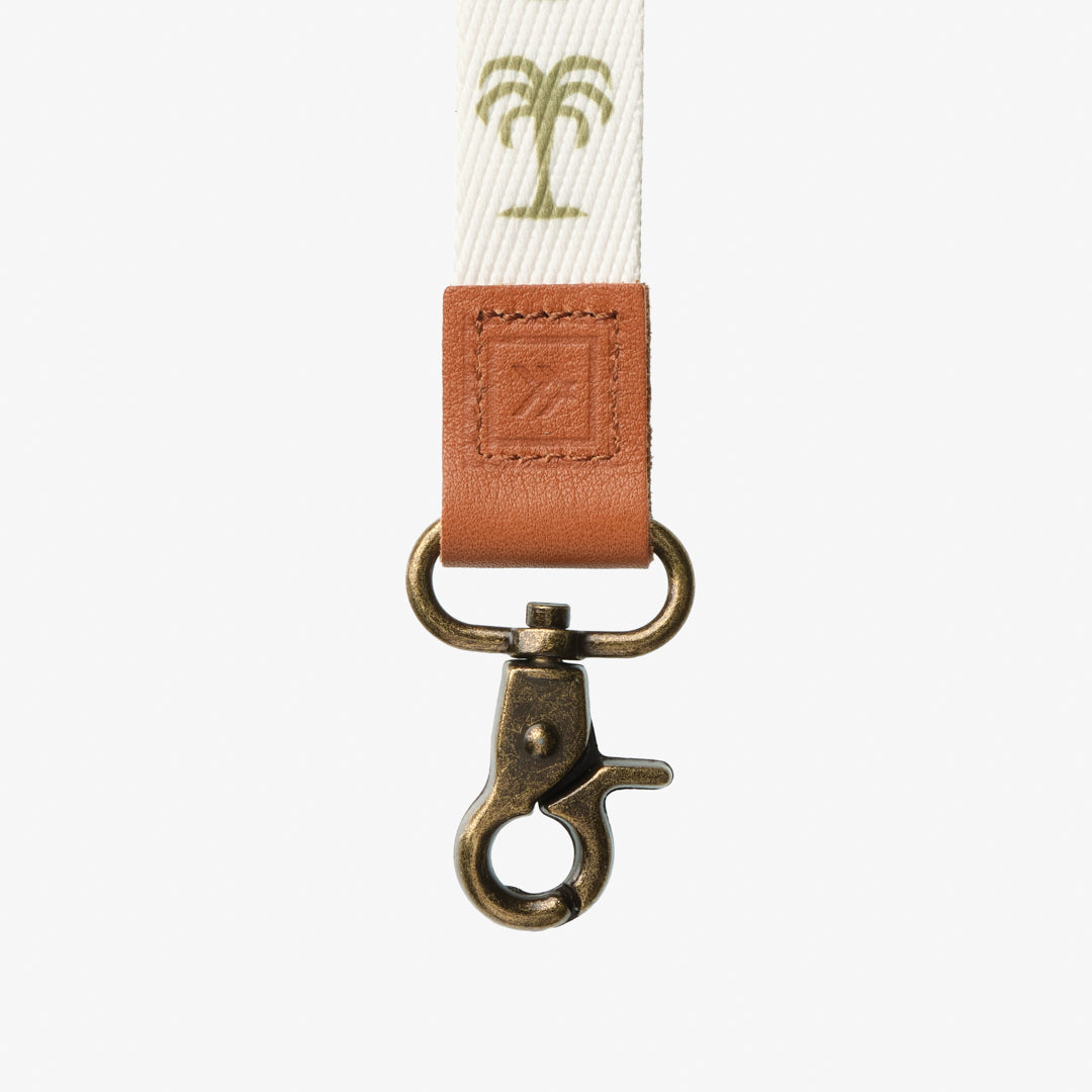Wristlet Keychain - Palm Tree - Thread®