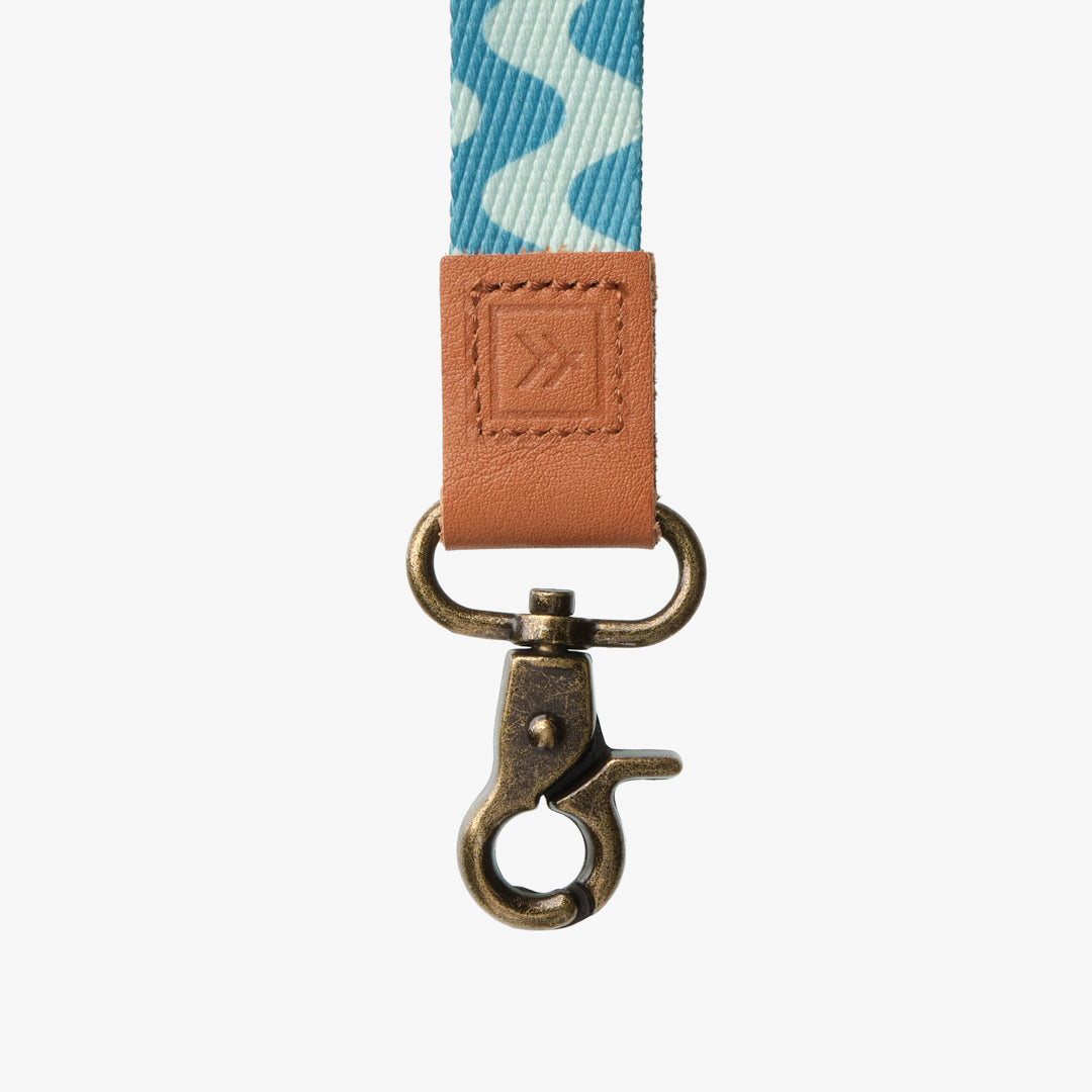 Neck Lanyard - Waves - Thread®