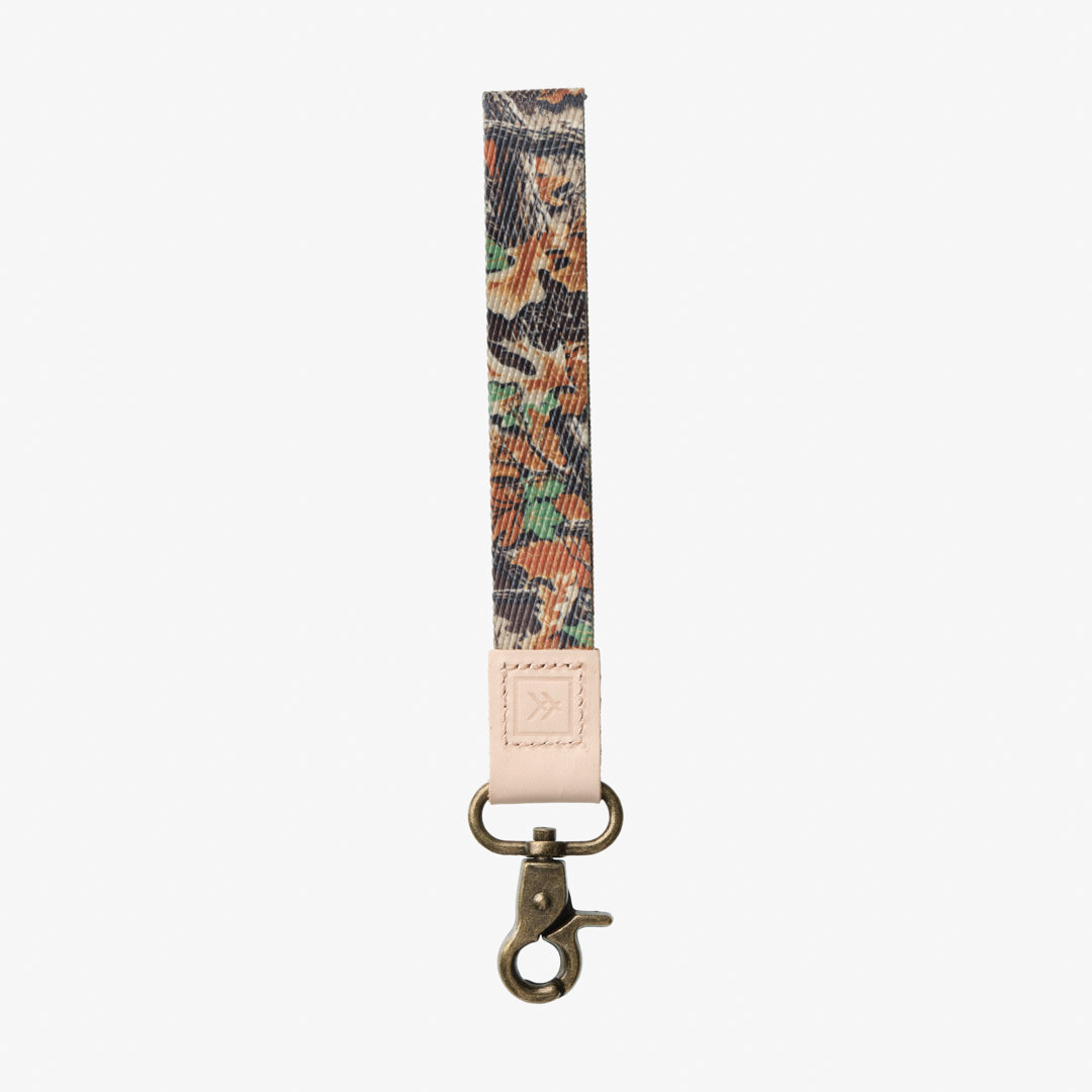 Wristlet Keychain - Realtree Advantage - Thread®