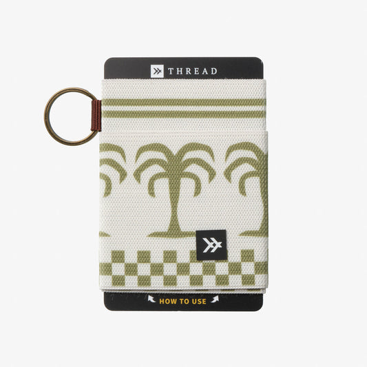 Palm Tree - Elastic Wallet