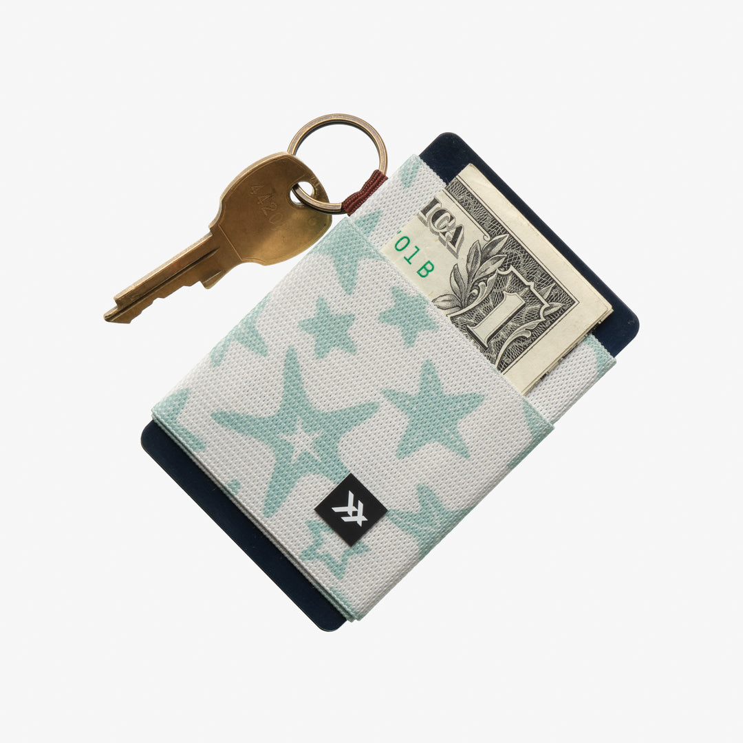 Elastic Wallet - Starfish - Thread