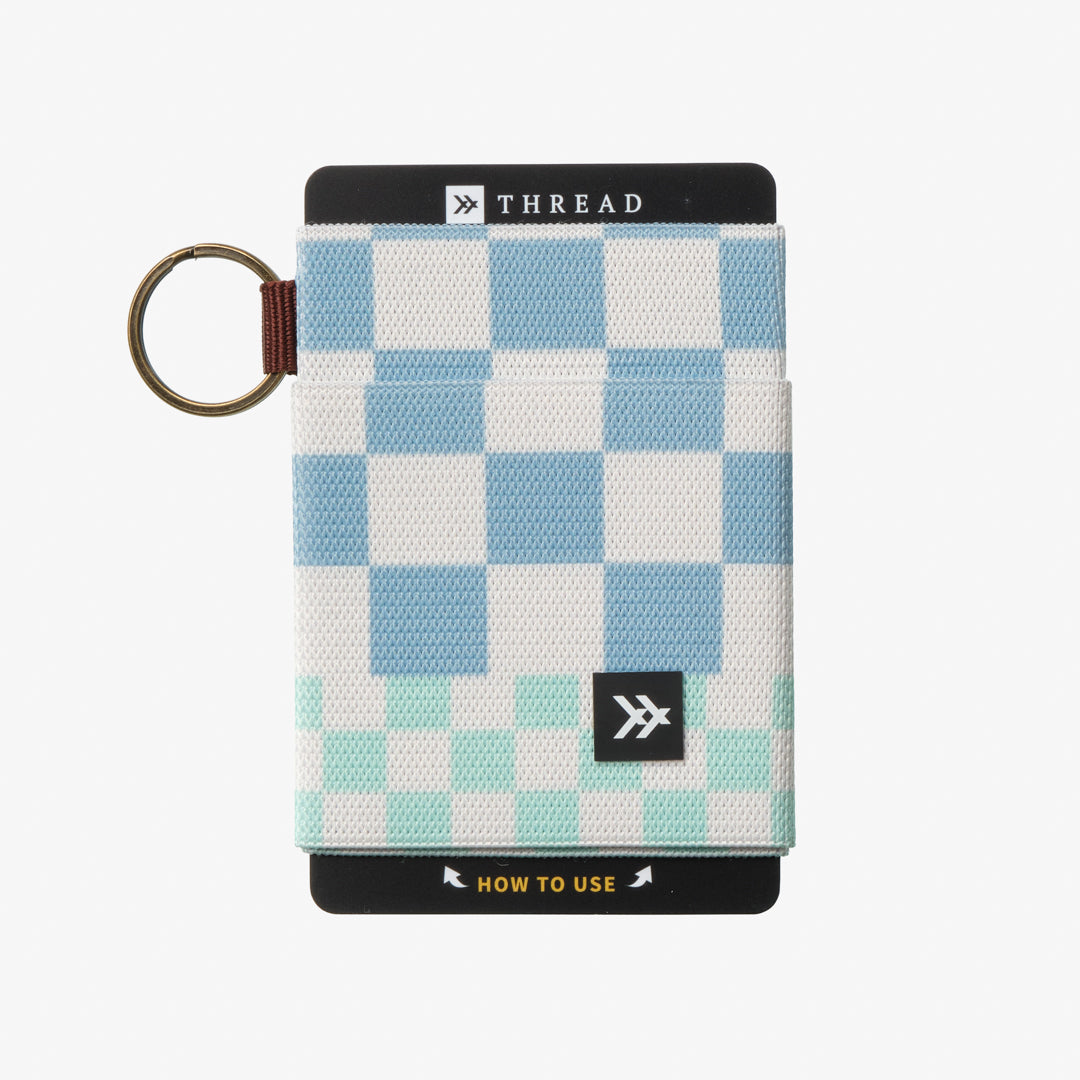 Elastic Wallet - Sailor - Thread®