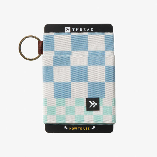 Elastic Wallet - Sailor - Thread®