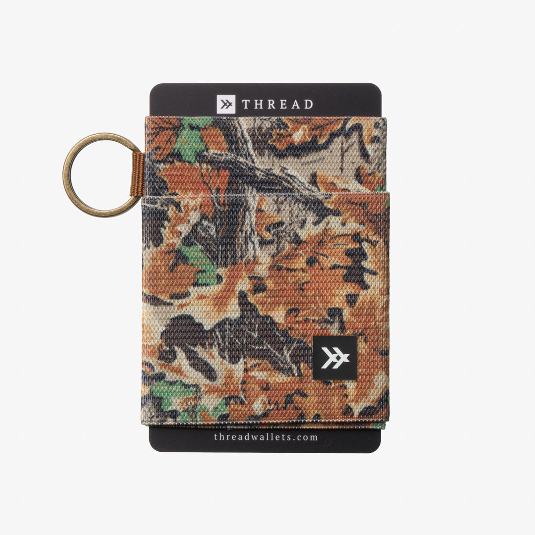 Elastic Wallet - Realtree Advantage - Thread®