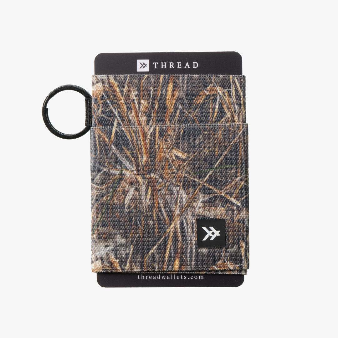Elastic Wallet - Realtree Max - Thread®