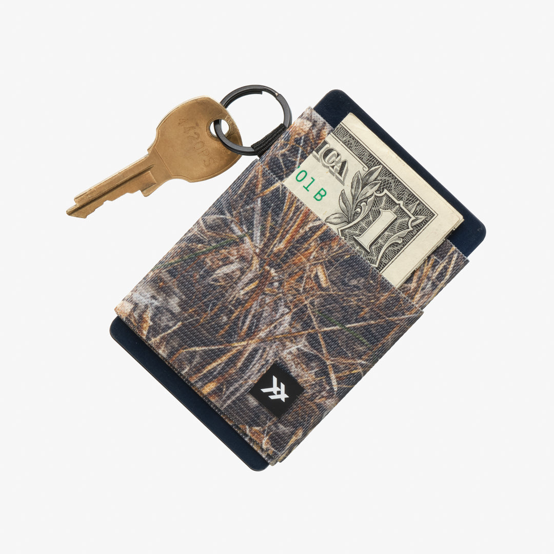 Elastic Wallet - Realtree Max - Thread®