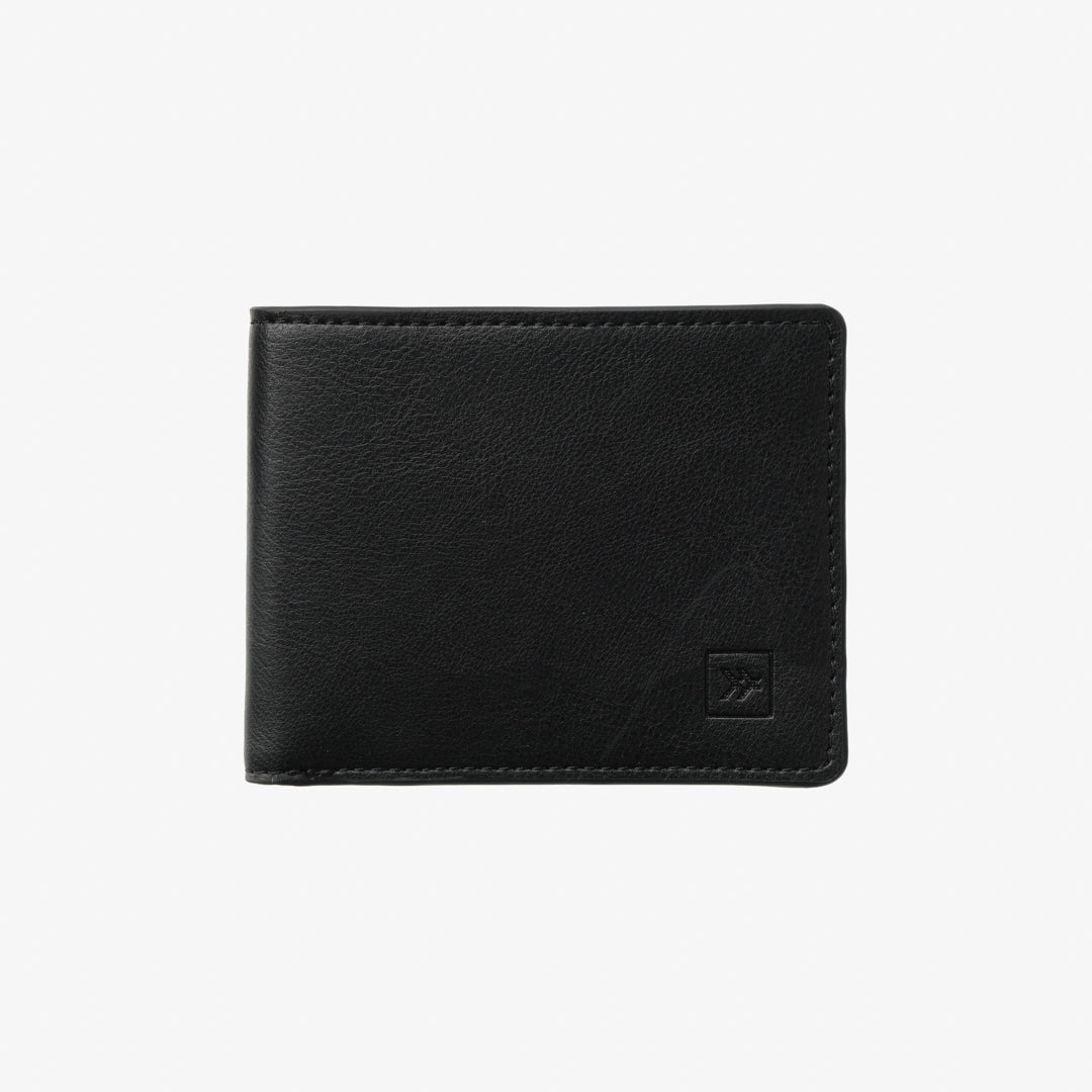 Vegan Leather Bifold Wallet - Realtree Max - Thread®