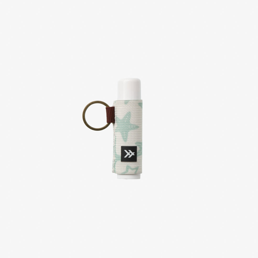 Chapstick Holder Keychain - Starfish - Thread®