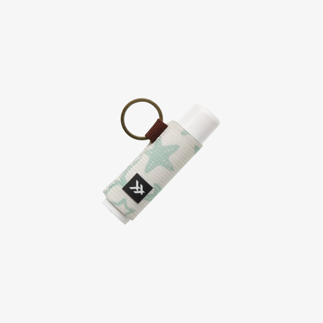 Chapstick Holder Keychain - Starfish - Thread®