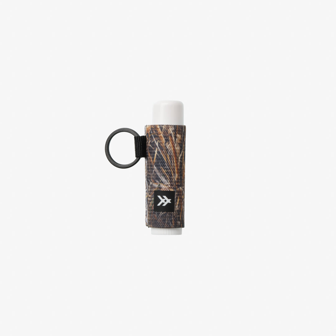 Chapstick Holder Keychain - Realtree Max - Thread®