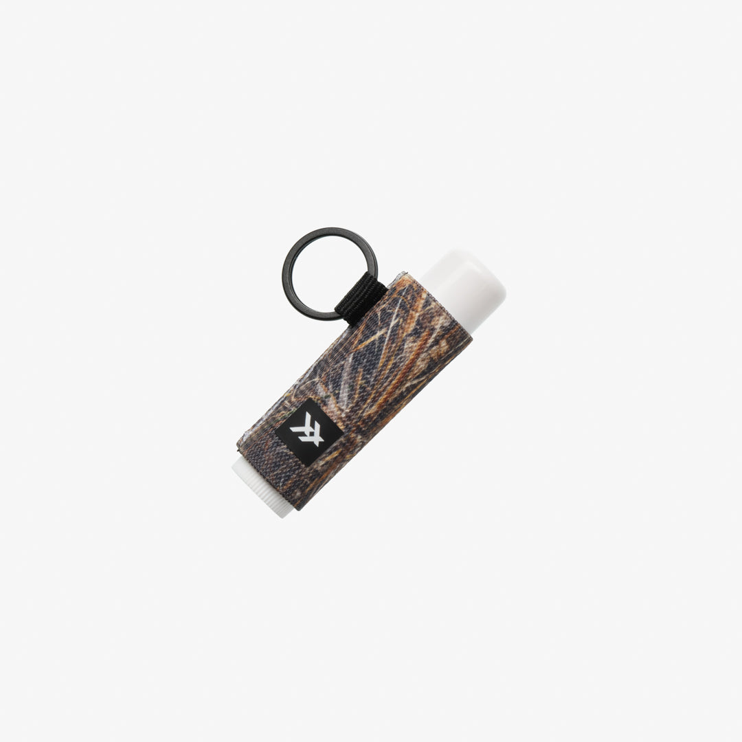 Chapstick Holder Keychain - Realtree Max - Thread®