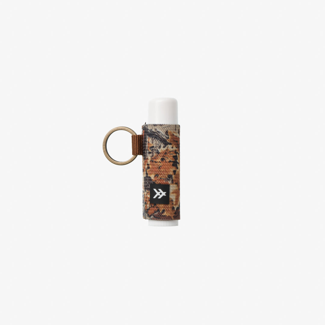 Chapstick Holder Keychain - Realtree Advantage - Thread®